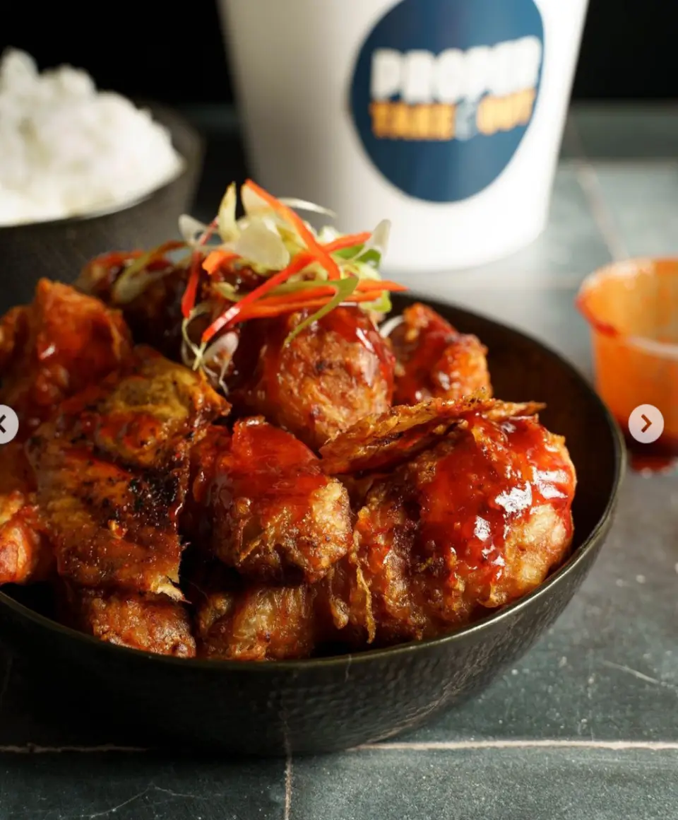 Korean Chicken Proper Kitchen