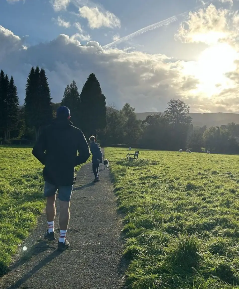 Loddon Brewery's specially designed 3.5 mile circular walk